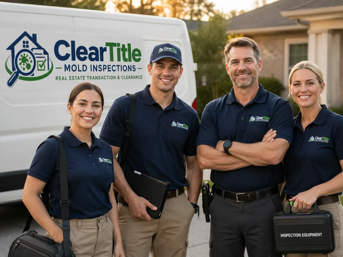 Mold Inspection For Home Sale company in Galesville, MD